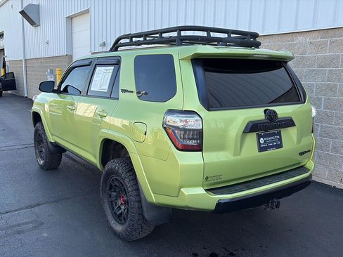 Used 2022 Toyota 4Runner TRD Pro AWD/4WD image 39