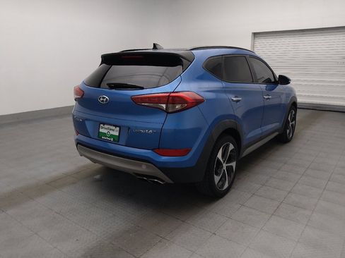 Used 2017 Hyundai Tucson Limited w/ Limited Ultimate Package 03 FWD image 9