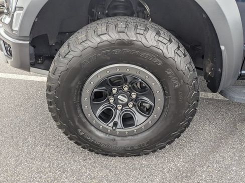 Certified 2023 Ford F150 Raptor w/ Blue Interior Package AWD/4WD image 29
