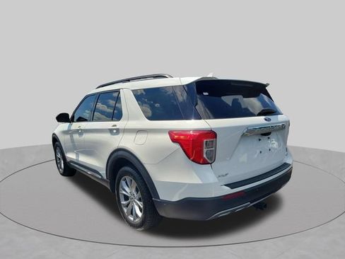 Used 2020 Ford Explorer XLT w/ Equipment Group 202A AWD/4WD image 15