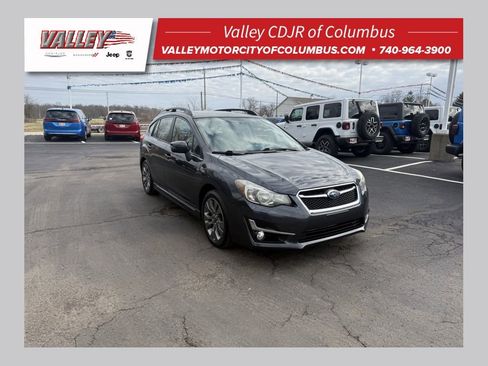 Used 2016 Subaru Impreza 2.0i Sport Premium w/ Popular Package #1 AWD/4WD image 1