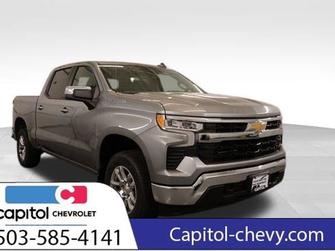 New 2026 Chevrolet Silverado 1500 LT AWD/4WD image 1