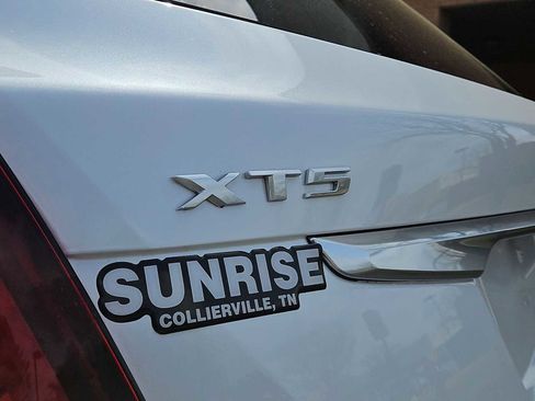 Certified 2024 Cadillac XT5 Premium Luxury image 13