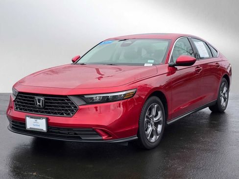 Certified 2024 Honda Accord EX image 7