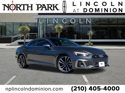 Used 2023 Audi S5 Premium Plus