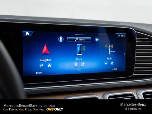 New 2026 Mercedes-Benz GLE 450 4MATIC image 25