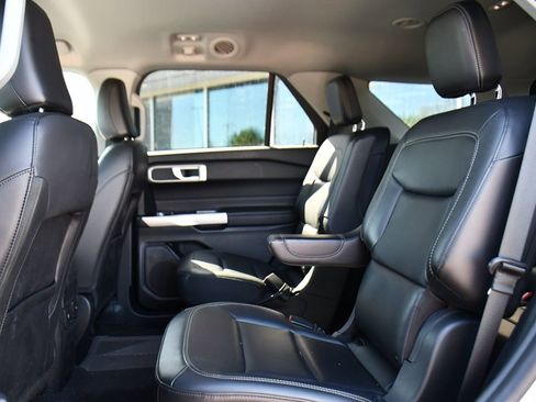 Used 2023 Ford Explorer XLT w/ Equipment Group 202A AWD/4WD image 21