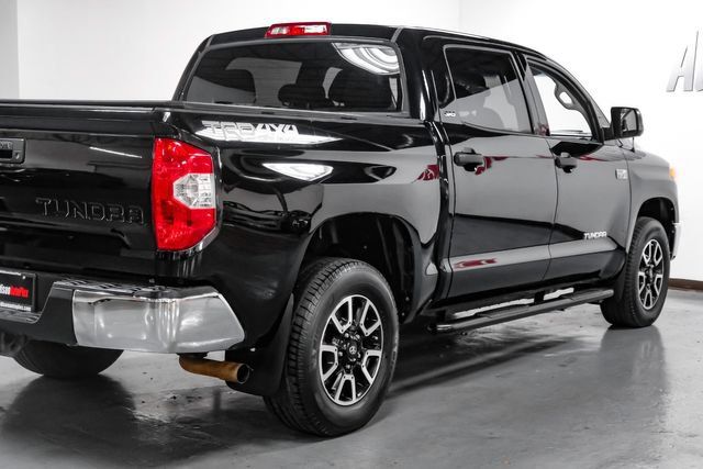 Used 2017 Toyota Tundra SR5 w/ TRD Off Road Package AWD/4WD image 12