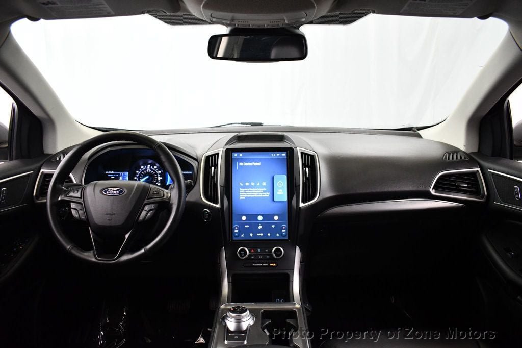 Used 2022 Ford Edge SEL AWD/4WD image 27