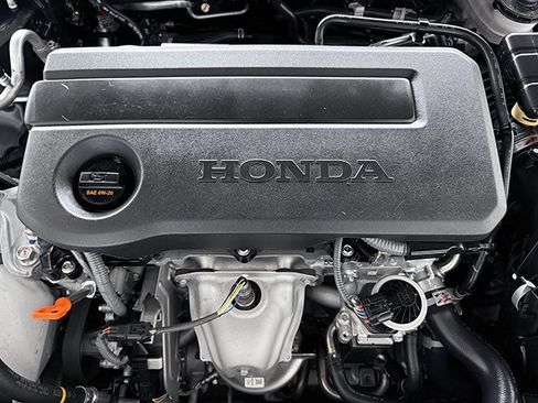 Certified 2025 Honda Civic Sport image 27
