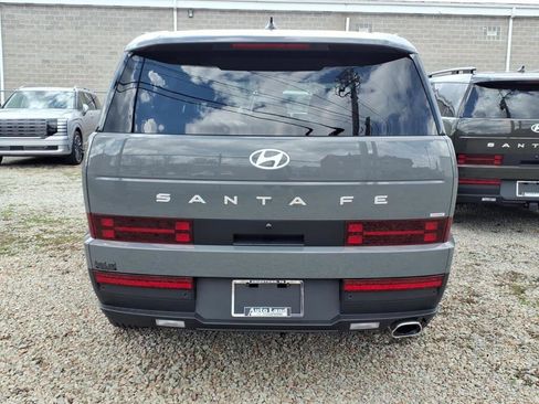 New 2026 Hyundai Santa Fe SE AWD/4WD image 4
