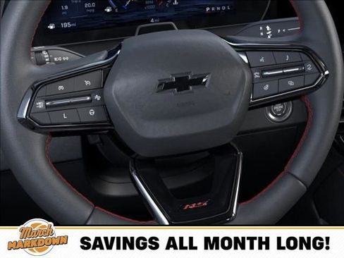 New 2026 Chevrolet Traverse RS w/ LPO, Floor Liner Package image 19