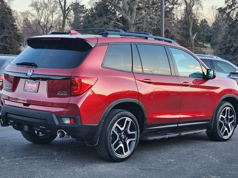 Used 2022 Honda Passport Elite image 6