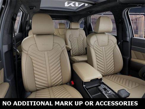 New 2025 Kia Sorento SX Prestige w/ Olive Brown Leather Package image 15
