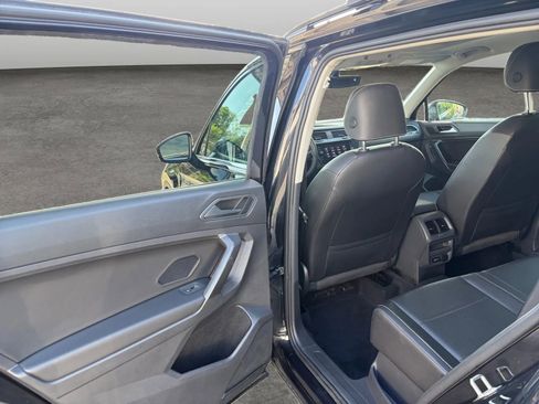 Used 2021 Volkswagen Tiguan SE w/ Panoramic Sunroof Package AWD/4WD image 14