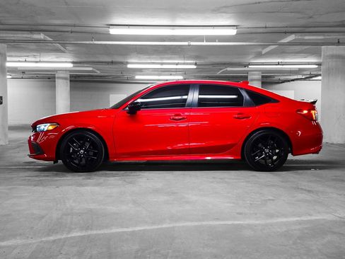 Certified 2024 Honda Civic Si image 14