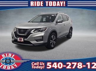 Used 2018 Nissan Rogue SL 360° Tour