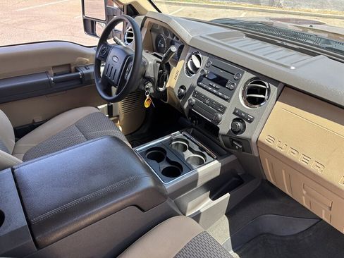 Used 2011 Ford F350 XLT w/ XLT Premium Pkg AWD/4WD image 30