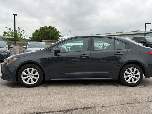 Certified 2024 Toyota Corolla LE FWD image 10