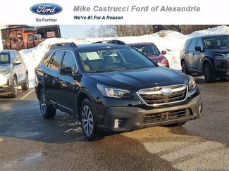 Used 2021 Subaru Outback Premium video 1