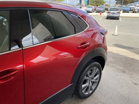 Certified 2025 MAZDA CX-30 AWD 2.5 S w/ Premium Package image 62