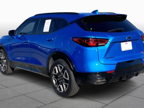 Used 2024 Chevrolet Blazer RS image 22