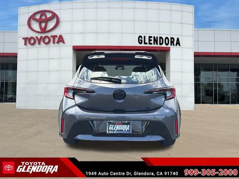 New 2026 Toyota Corolla SE FWD image 9