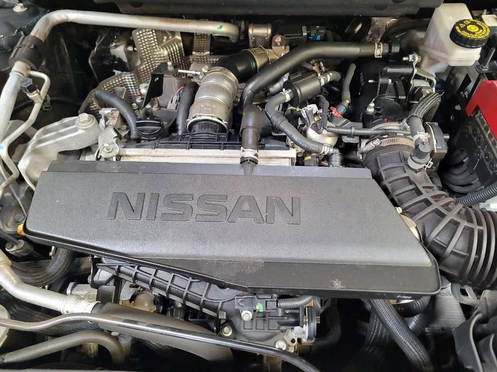 Used 2023 Nissan Rogue SV FWD image 30