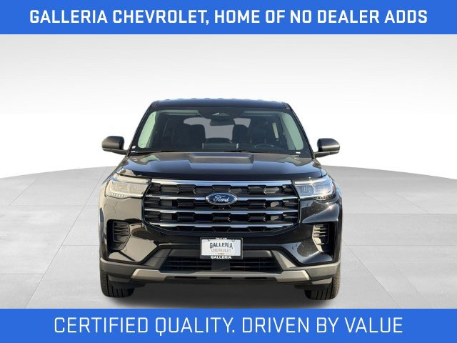 Used 2026 Ford Explorer Active RWD image 3