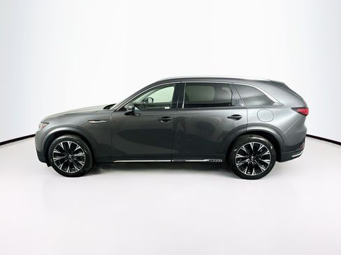 Used 2024 MAZDA CX-90 Plug-In Hybrid w/ Premium Pkg AWD/4WD image 4