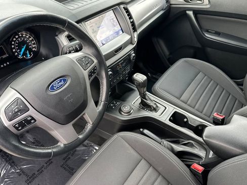 Used 2023 Ford Ranger XLT w/ Equipment Group 302A High AWD/4WD image 10