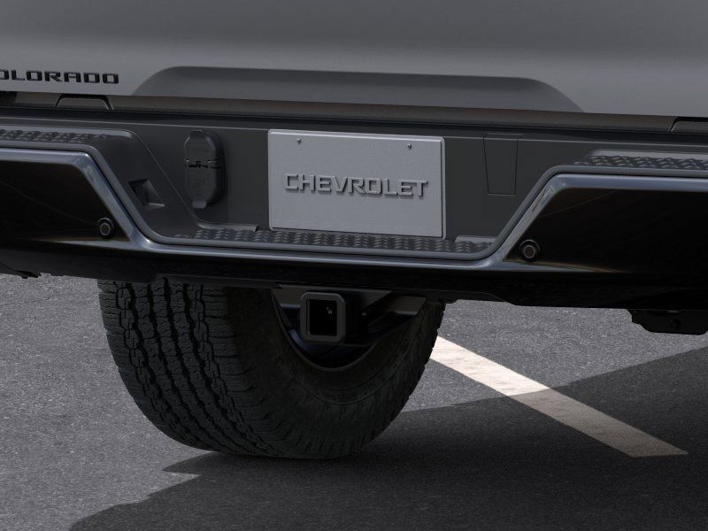 New 2026 Chevrolet Colorado Z71 w/ Midnight Edition AWD/4WD image 14