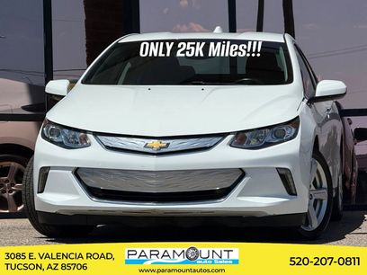 Used 2017 Chevrolet Volt LT w/ Comfort Package