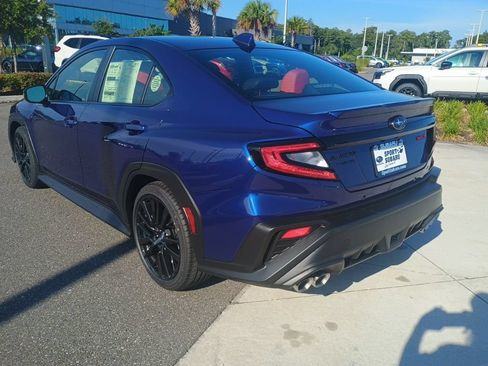New 2026 Subaru WRX Limited AWD/4WD image 7