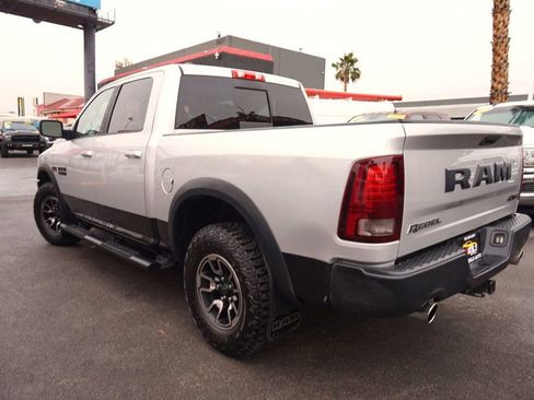 Used 2016 RAM 1500 Rebel w/ Luxury Group image 9