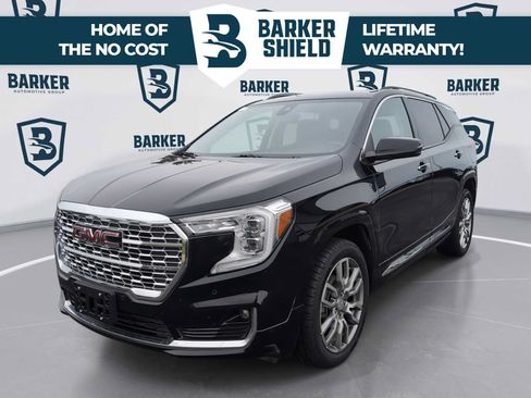 Used 2023 GMC Terrain Denali AWD/4WD image 1