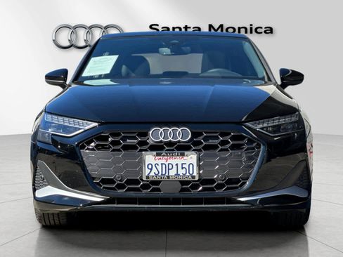 Used 2025 Audi A3 2.0T Premium image 10