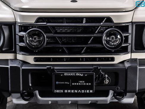 New 2026 INEOS Grenadier AWD/4WD image 9