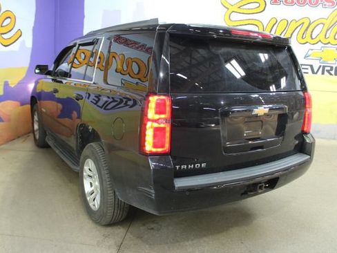 Used 2019 Chevrolet Tahoe LS AWD/4WD image 6
