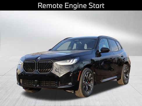 New 2026 BMW X3 xDrive30i w/ M Sport Package AWD/4WD image 9