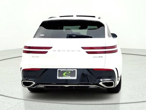 Used 2026 Genesis GV70 3.5T Sport Prestige AWD/4WD image 7