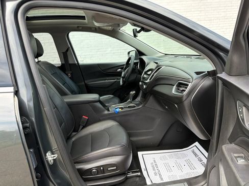 Used 2019 Chevrolet Equinox Premier AWD/4WD image 12