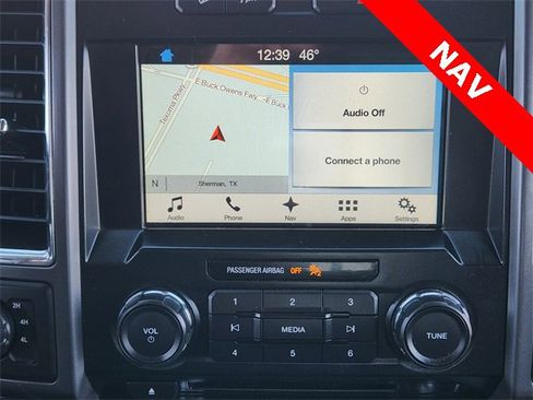 Used 2016 Ford F150 XLT w/ Equipment Group 302A Luxury image 18