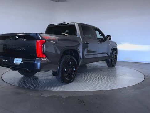 Used 2025 Toyota Tundra Limited w/ TRD Off-Road Package AWD/4WD image 8