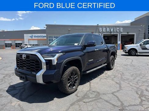 Used 2023 Toyota Tundra Limited w/ TRD Off-Road Package AWD/4WD image 19