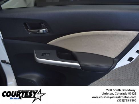 Used 2016 Honda CR-V EX-L image 27