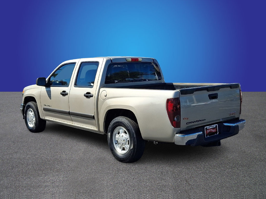 Used 2005 GMC Canyon SLE RWD image 6