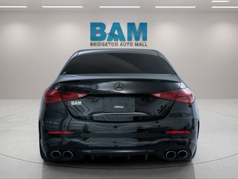Used 2023 Mercedes-Benz C 43 AMG 4MATIC Sedan image 6