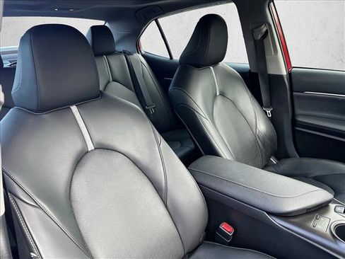Certified 2022 Toyota Camry XSE image 23