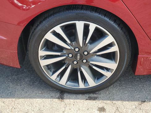 Used 2017 Lincoln MKZ Select w/ Climate Package image 7